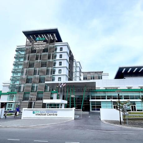 Ty Hotel Kuala Terengganu Exteriör bild
