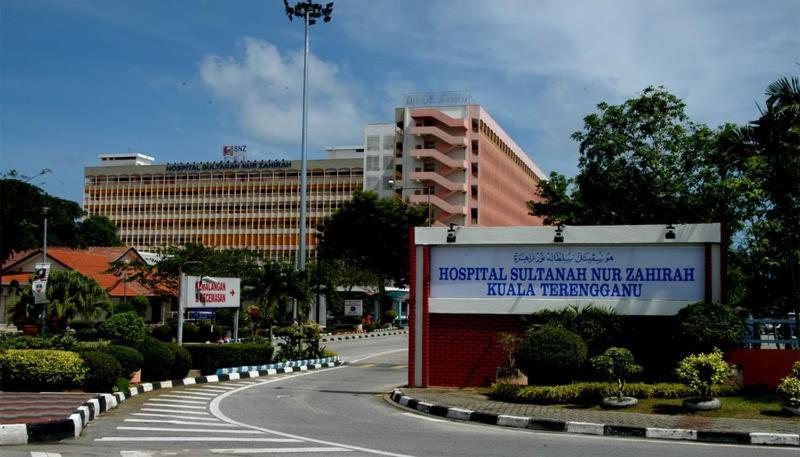 Ty Hotel Kuala Terengganu Exteriör bild