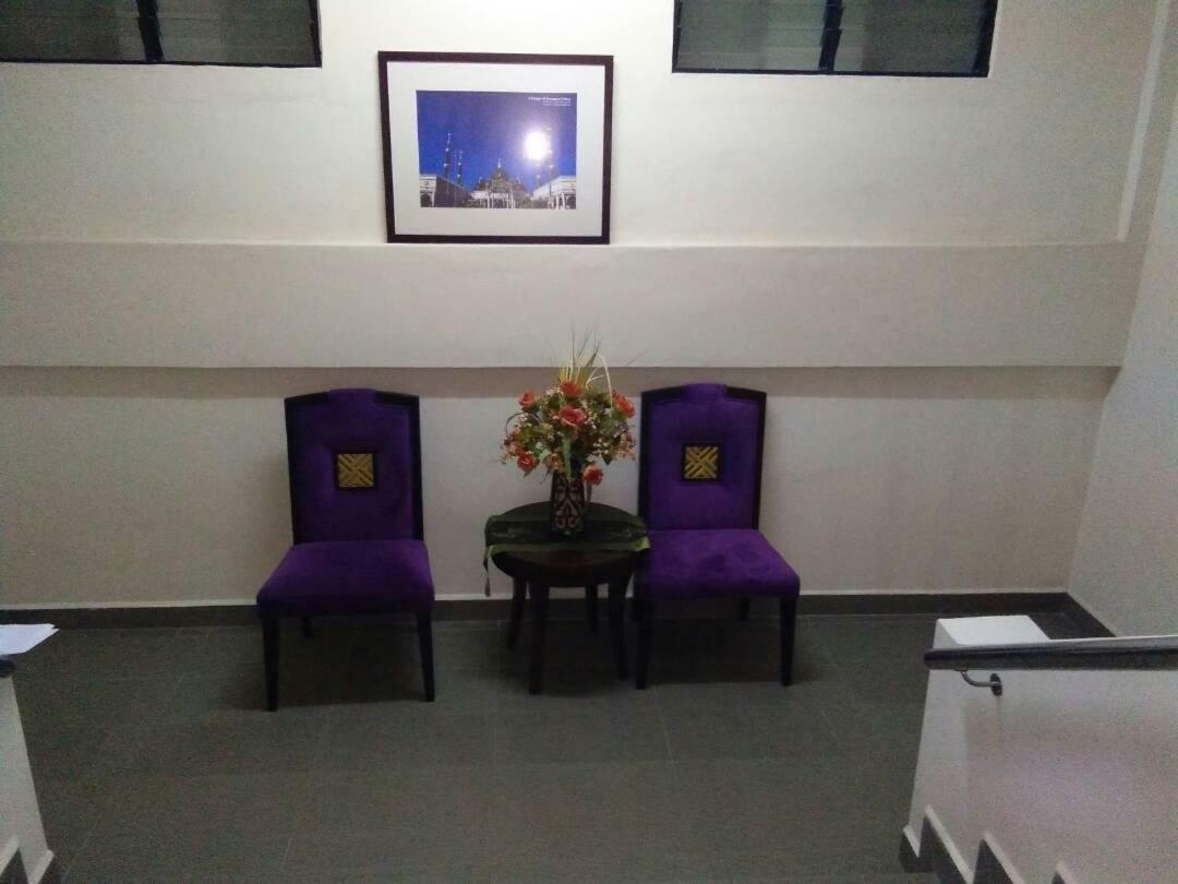Ty Hotel Kuala Terengganu Exteriör bild